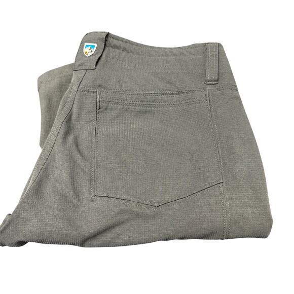 Kuhl Horizn Pants Womens 4 (30x30 ACTUAL) Skinny Hiking Gorpcore Lightweight - Picture 1 of 12